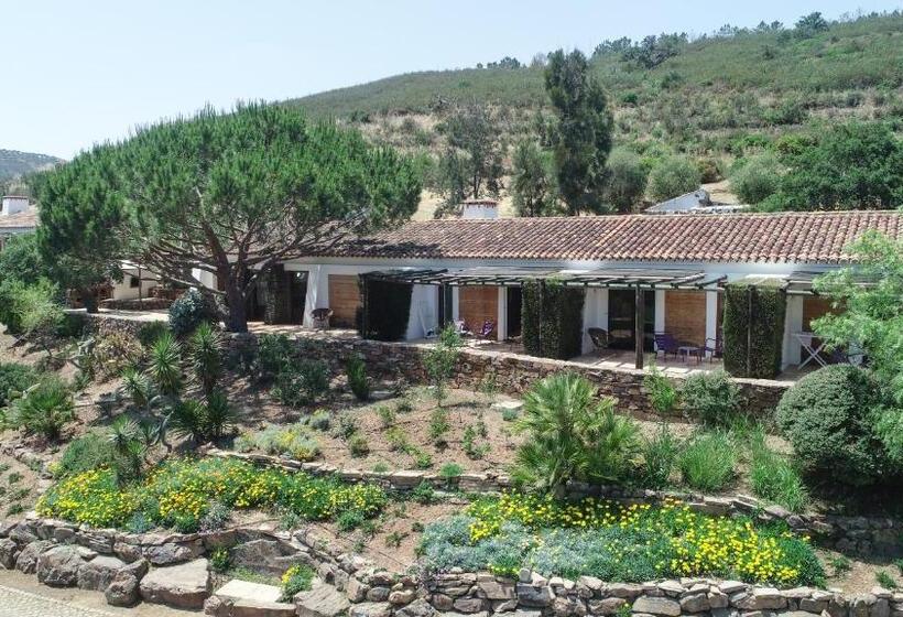 סוויטה נוף להרים, Monte Da Vilarinha