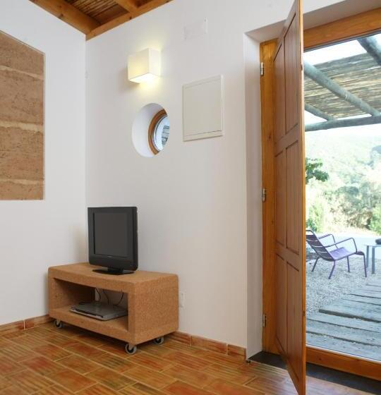 דירה בת חדר שינה 1 עם נוף, Monte Da Vilarinha