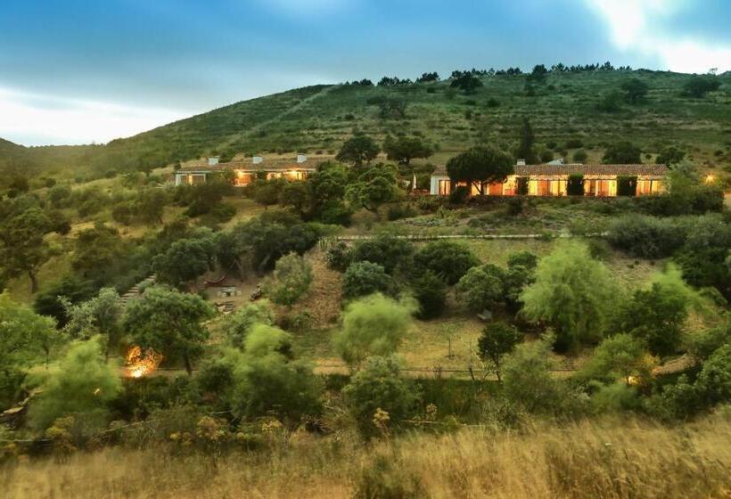 סוויטה נוף להרים, Monte Da Vilarinha