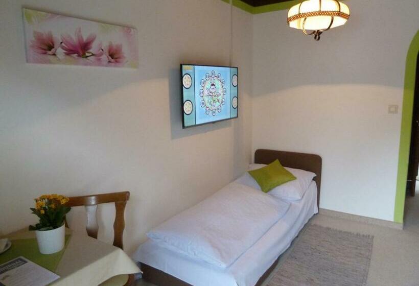 ファミリールーム, Pension Schöne Aussicht