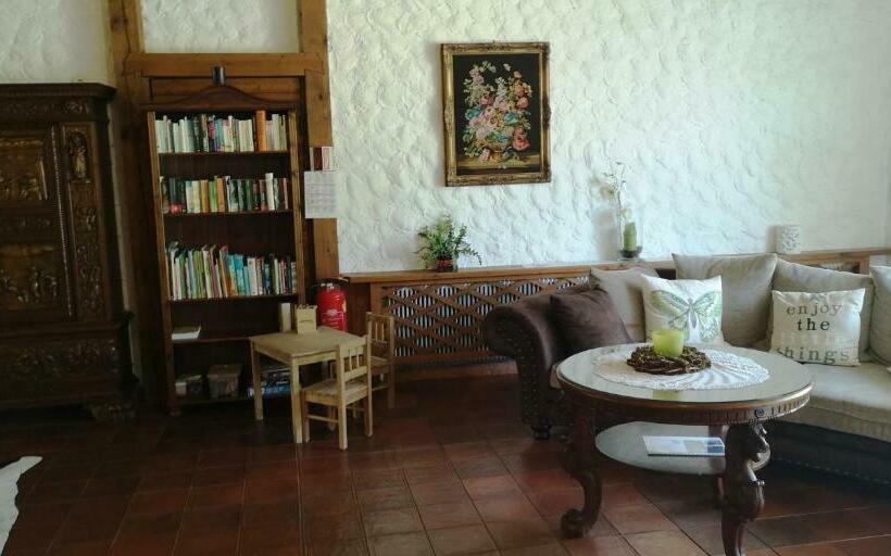 バルコニー付きスタンダードルーム, Pension Schöne Aussicht