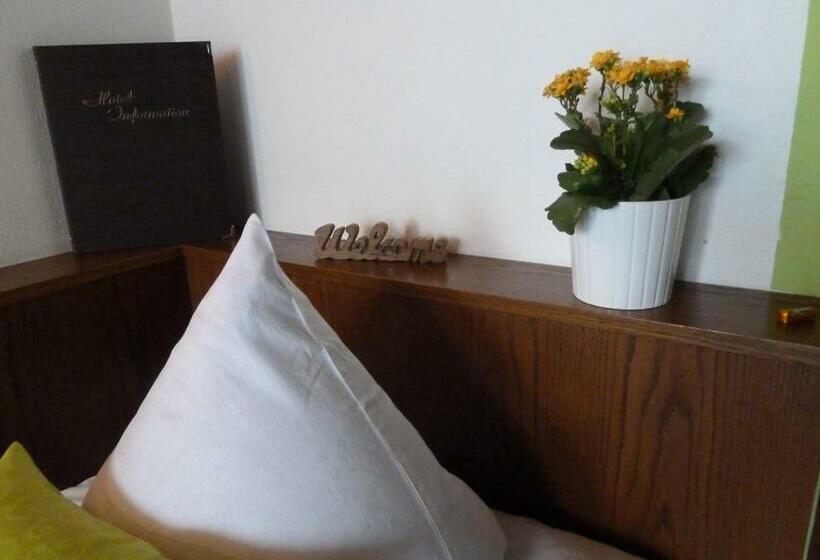 ファミリールーム, Pension Schöne Aussicht