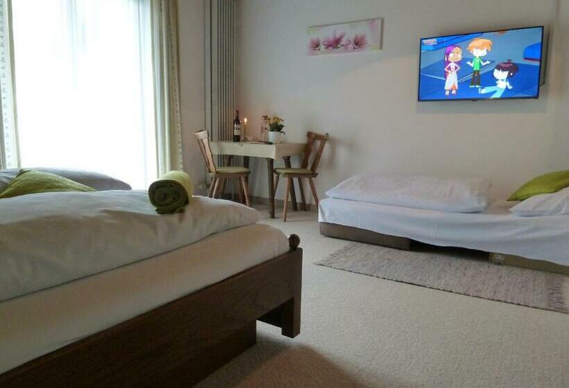 Семейный Номер, Pension Schöne Aussicht