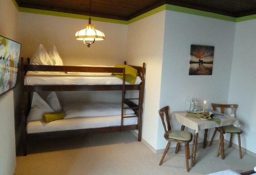 ファミリールーム, Pension Schöne Aussicht