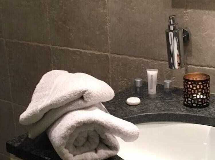 חדר סטנדרט מיטה זוגית, Restaurant  T Bed & De Tafel