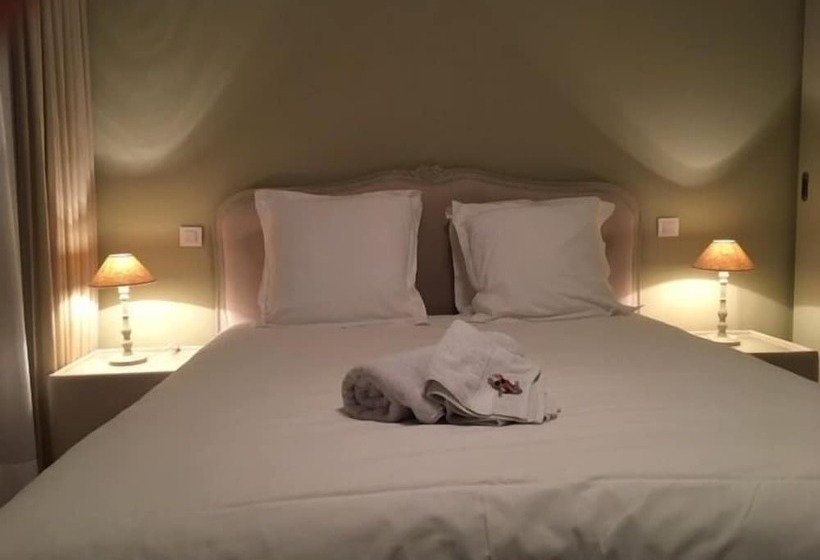 Номер Стандарт Двуспальная Кровать, Restaurant  T Bed & De Tafel