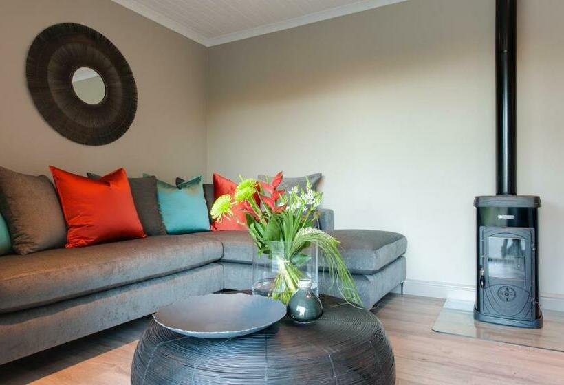 סוויטת דלוקס 2 חדרים, The Jordan Suites