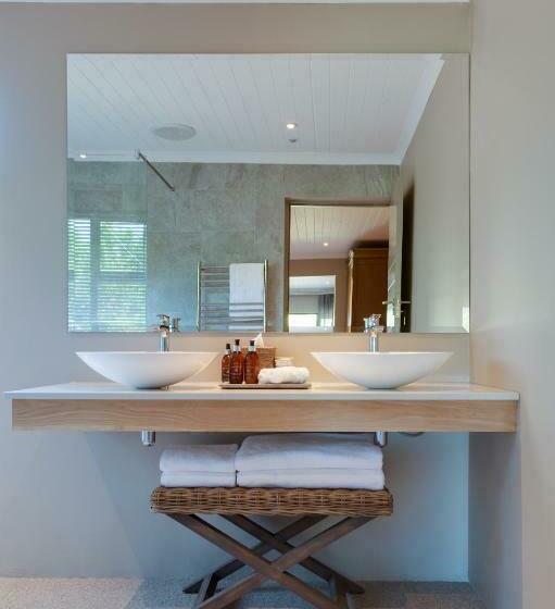 חדר דלוקס, The Jordan Suites