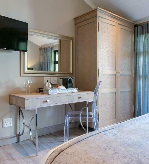 סוויטה קלאסית, The Jordan Suites