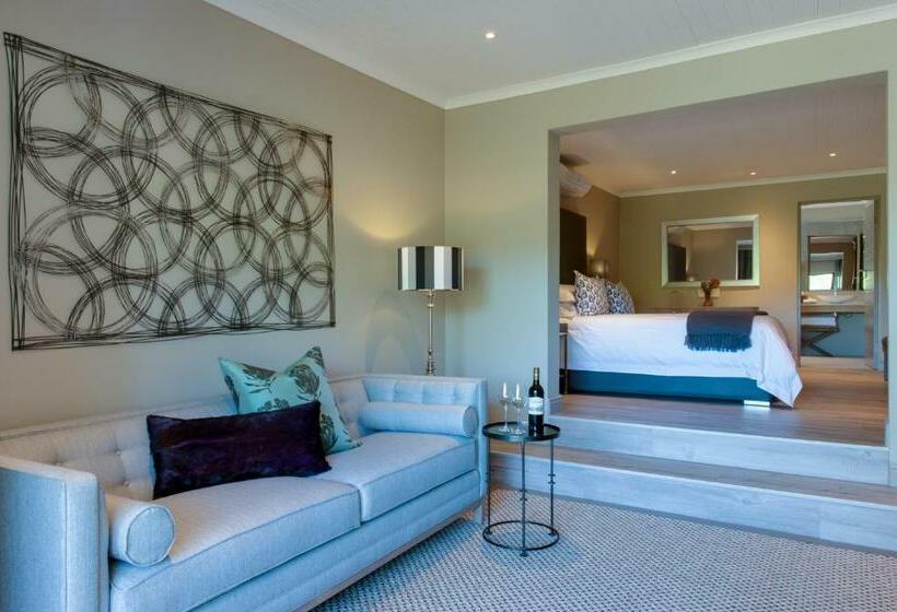 חדר דלוקס, The Jordan Suites