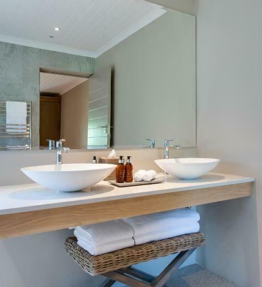 חדר דלוקס, The Jordan Suites