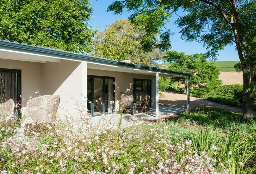 סוויטת סופריור, The Jordan Suites