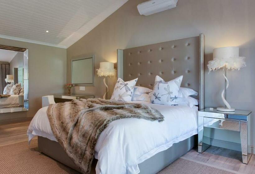 סוויטת סופריור, The Jordan Suites