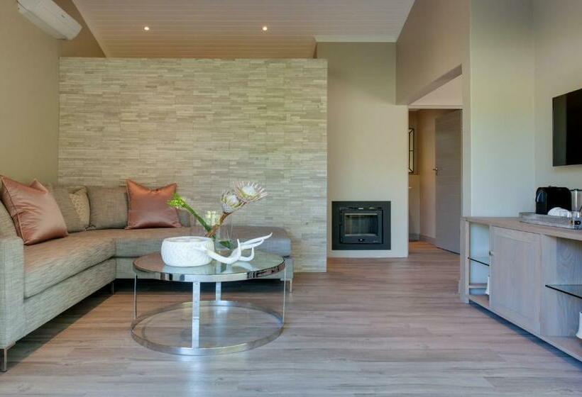 סוויטת סופריור, The Jordan Suites