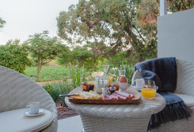 סוויטה קלאסית, The Jordan Suites