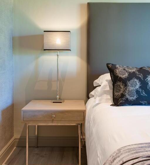 סוויטה קלאסית, The Jordan Suites