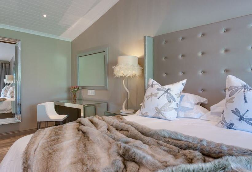 סוויטת סופריור, The Jordan Suites