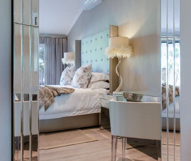 סוויטת סופריור, The Jordan Suites