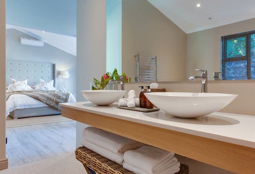 סוויטת סופריור, The Jordan Suites