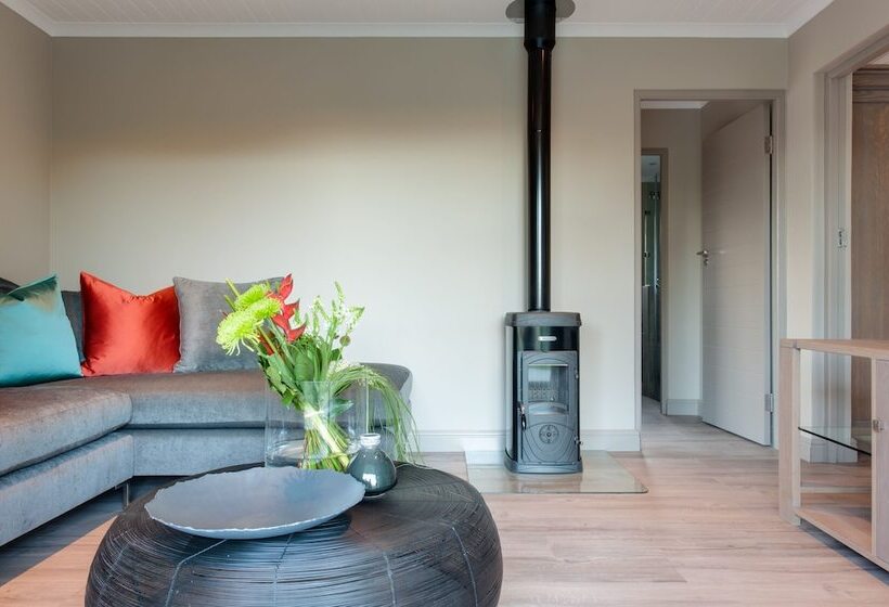 סוויטת דלוקס 2 חדרים, The Jordan Suites