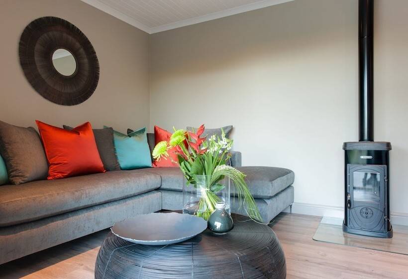 סוויטת דלוקס 2 חדרים, The Jordan Suites