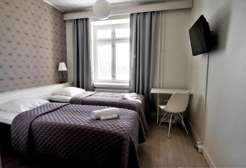 스탠다드 룸, Ik Hotel & Camping