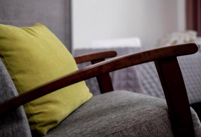 스탠다드 룸, Ik Hotel & Camping