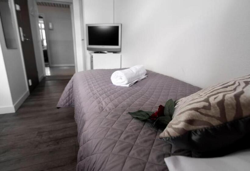 스탠다드 룸, Ik Hotel & Camping