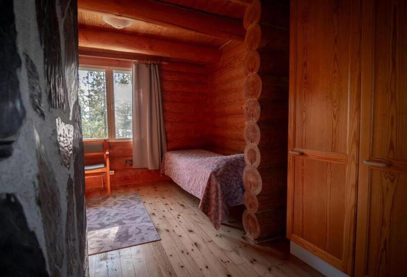 샬레, Ik Hotel & Camping