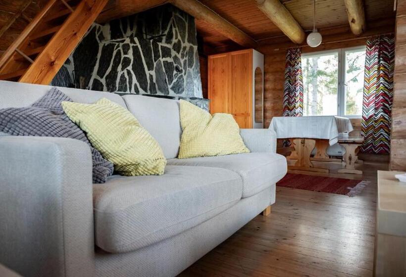 샬레, Ik Hotel & Camping