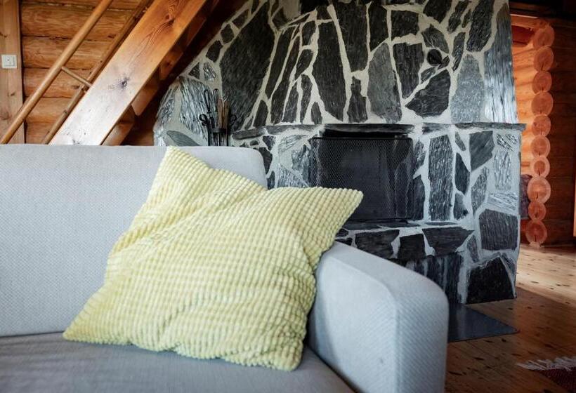 샬레, Ik Hotel & Camping