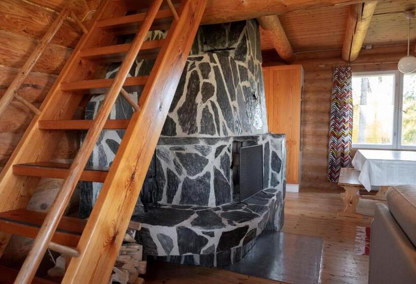 샬레, Ik Hotel & Camping