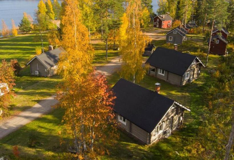 샬레, Ik Hotel & Camping