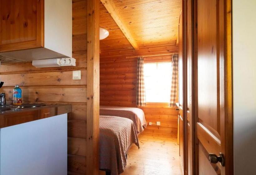 샬레, Ik Hotel & Camping