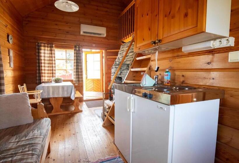 샬레, Ik Hotel & Camping