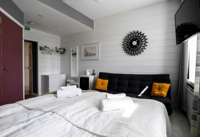 수피리어 룸, Ik Hotel & Camping