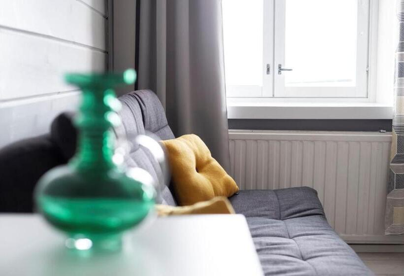 수피리어 룸, Ik Hotel & Camping