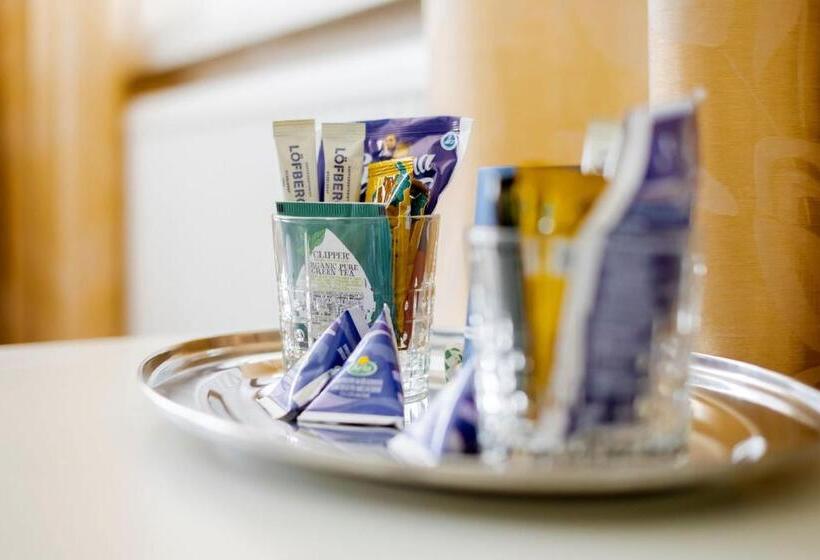 스위트, Ik Hotel & Camping