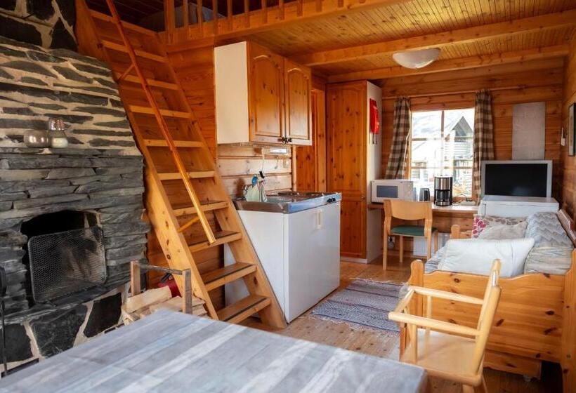 샬레, Ik Hotel & Camping