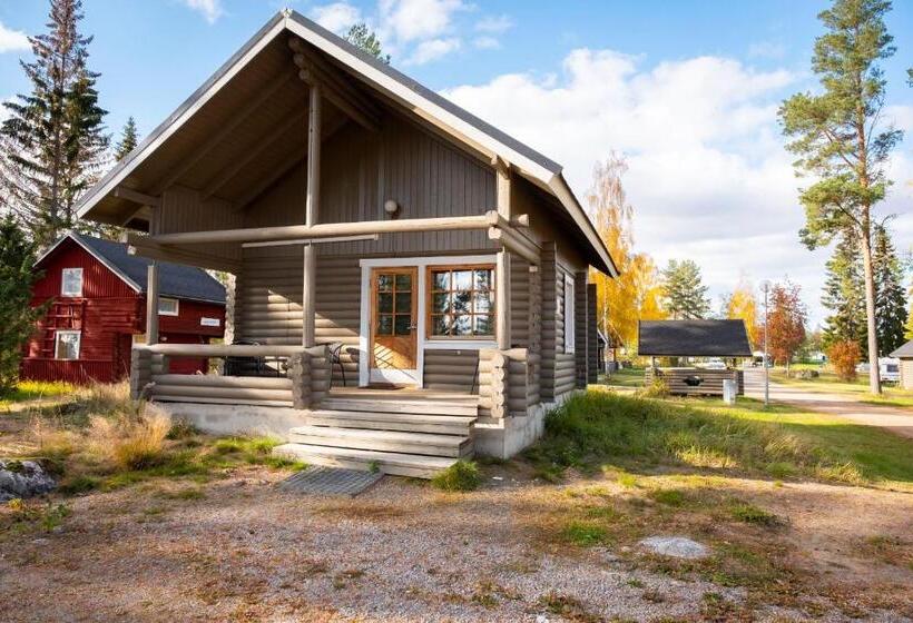 샬레, Ik Hotel & Camping