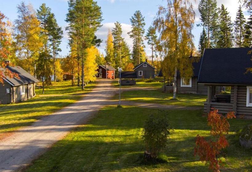 샬레, Ik Hotel & Camping