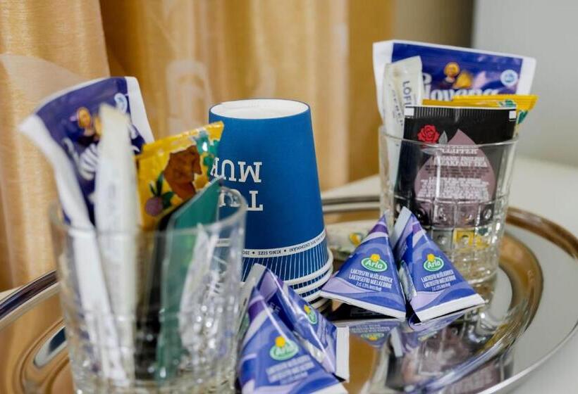 수피리어 룸, Ik Hotel & Camping