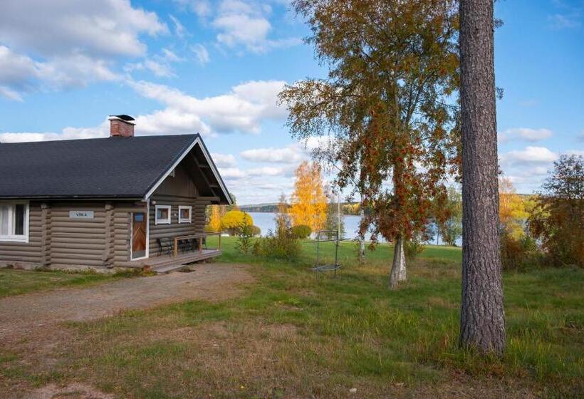 샬레, Ik Hotel & Camping