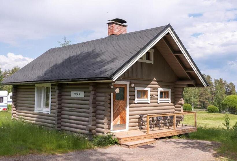 샬레, Ik Hotel & Camping