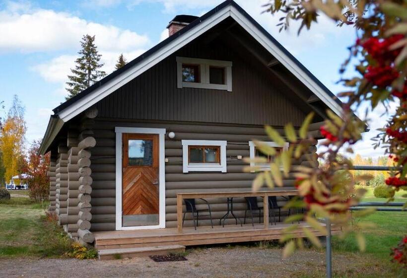 샬레, Ik Hotel & Camping