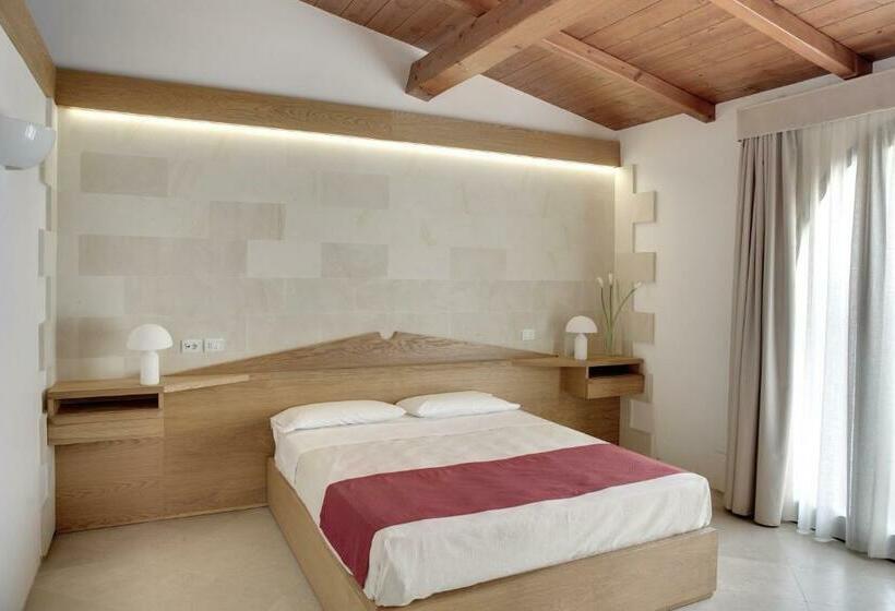 اتاق استاندارد, Masseria Stali, The Originals Relais