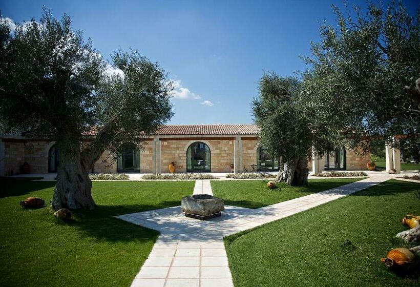 اتاق سوپریور خانوادگی, Masseria Stali, The Originals Relais
