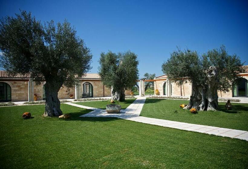 اتاق استاندارد, Masseria Stali, The Originals Relais