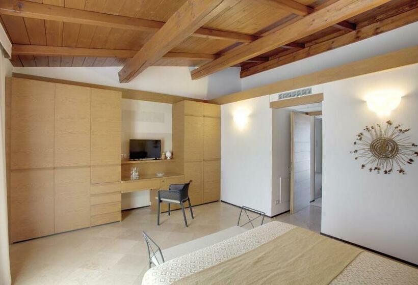 اتاق استاندارد, Masseria Stali, The Originals Relais