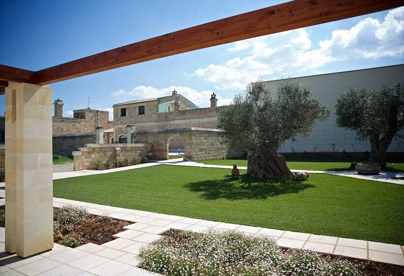 اتاق استاندارد, Masseria Stali, The Originals Relais